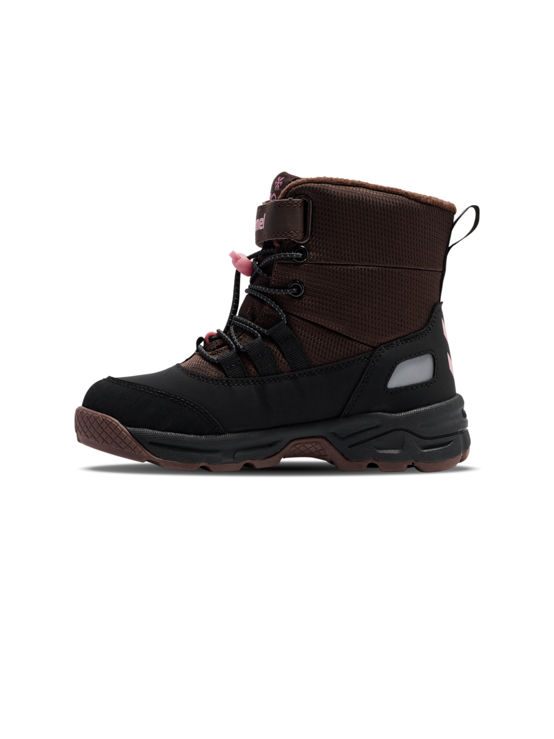 SNOW BOOT TEX, PEPPERCORN, packshot