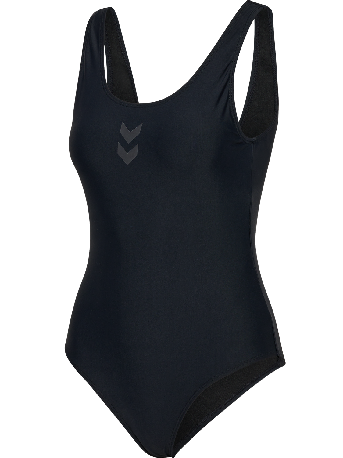 hmlTINA SWIMSUIT, BLACK, packshot
