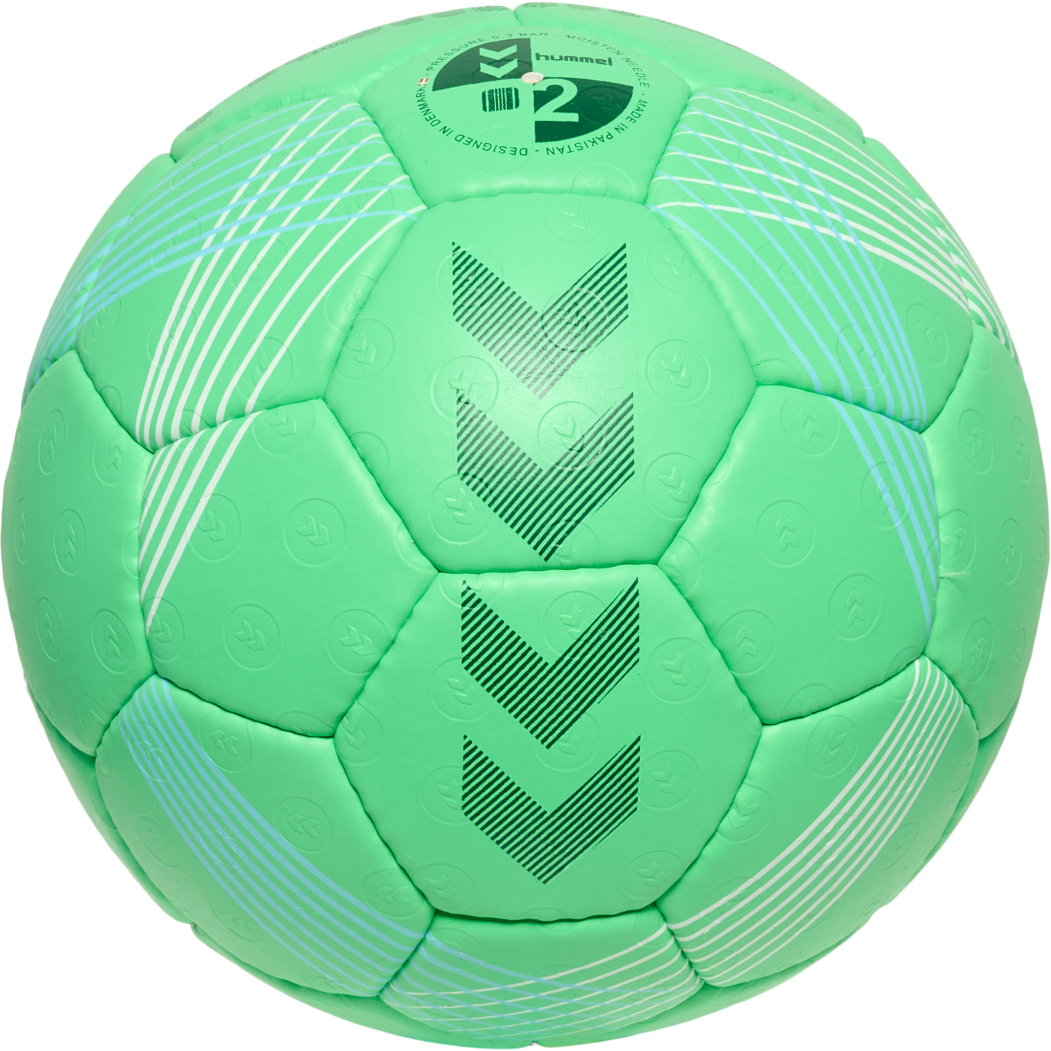 CONCEPT HB, GREEN/BLUE/WHITE, packshot