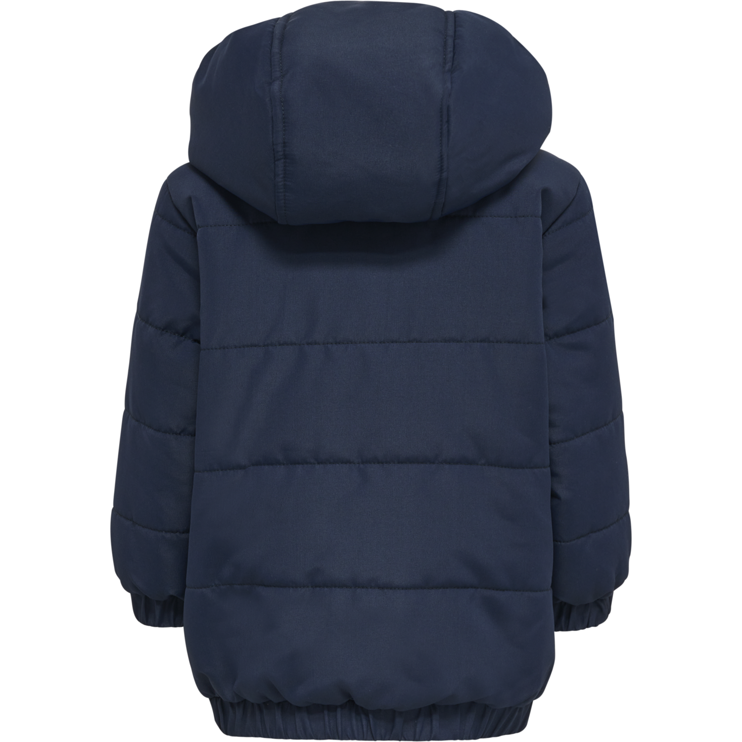 hmlVIBE JACKET, BLACK IRIS, packshot