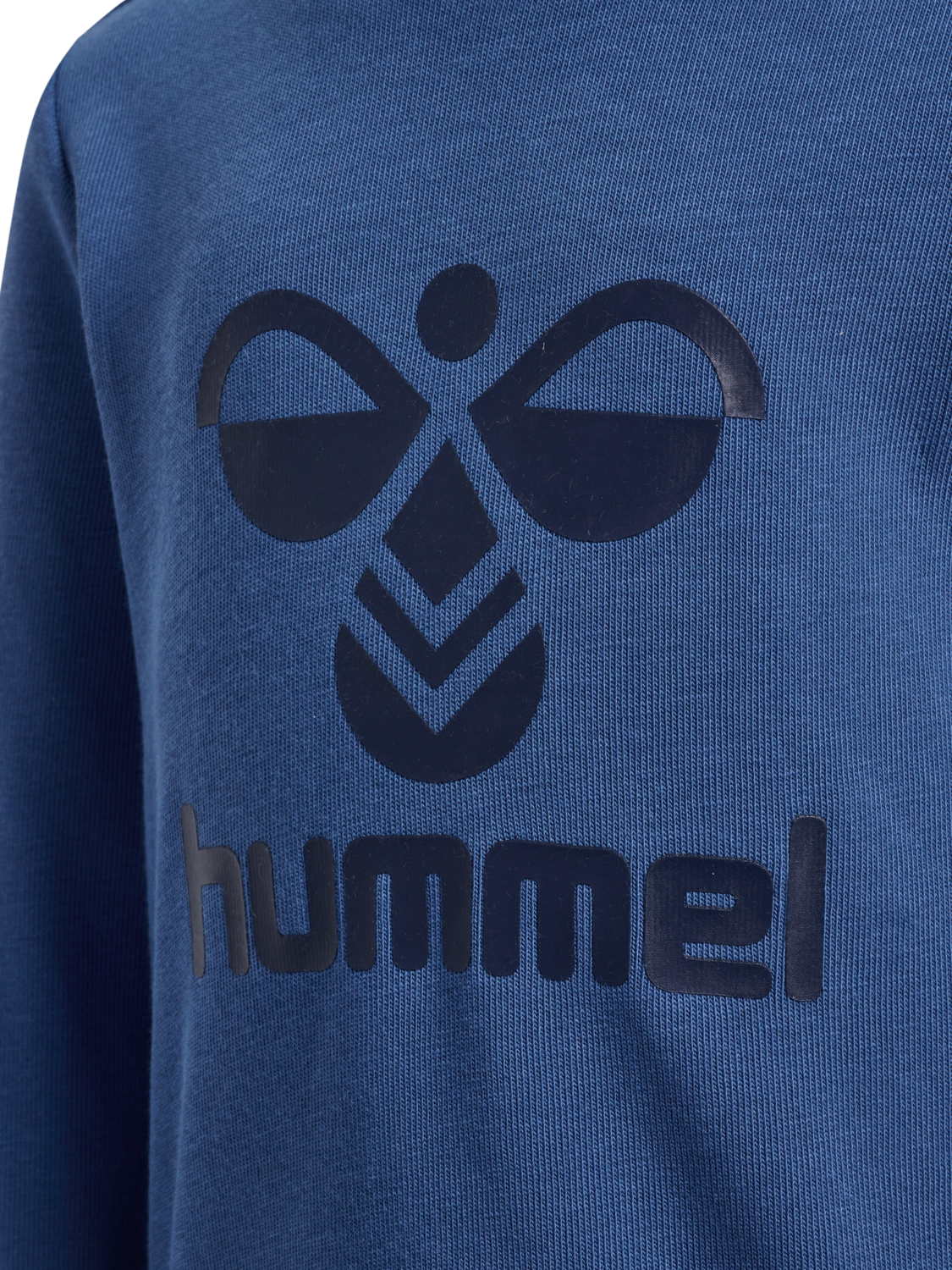 hmlARINE CREWSUIT, TRUE NAVY, packshot