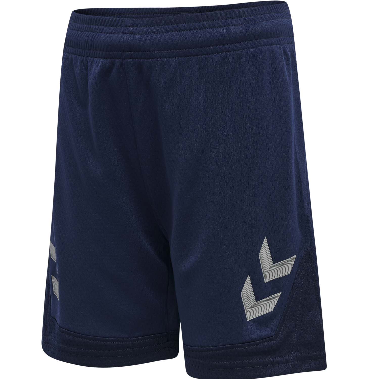 hmlLEAD POLY SHORTS KIDS , MARINE, packshot