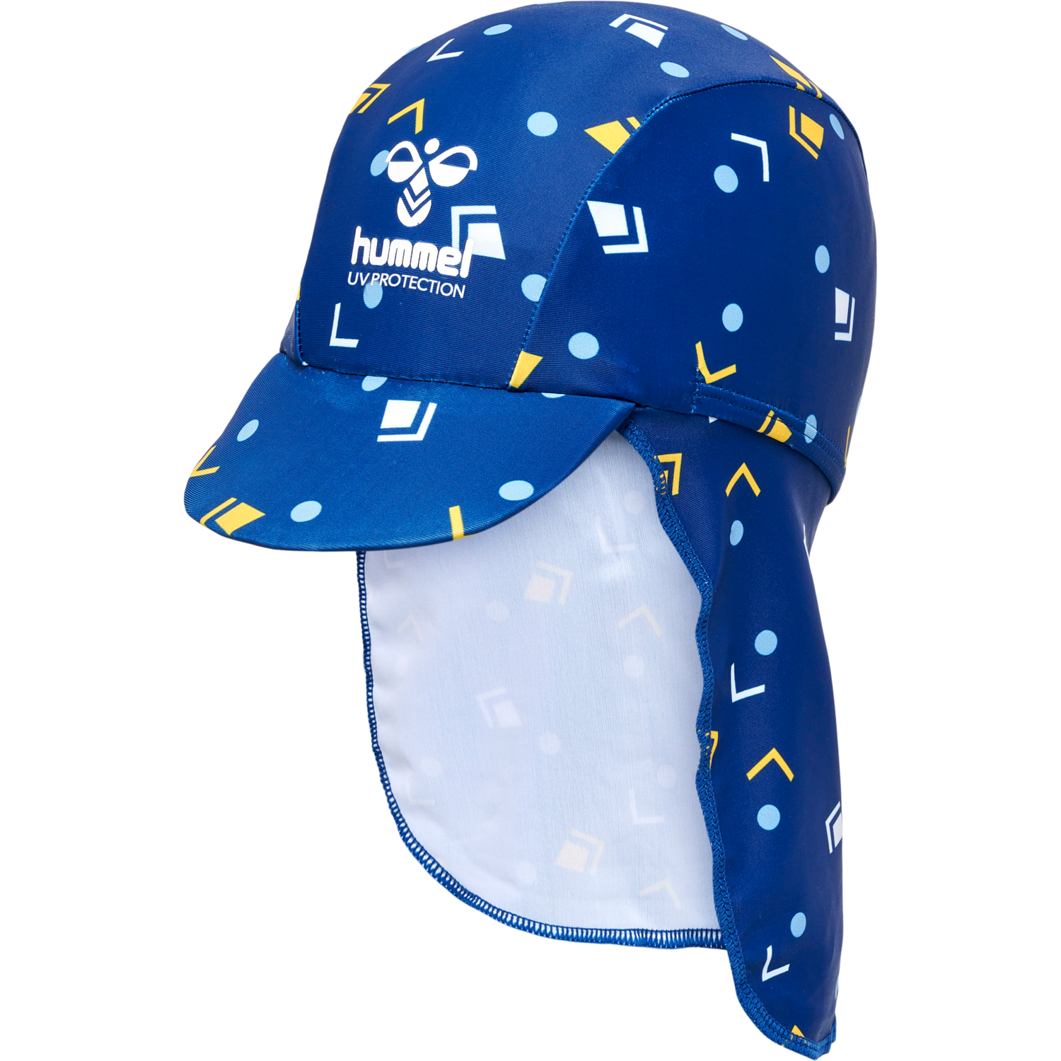 hmlBEACH SUN HAT, NAVY PEONY, packshot