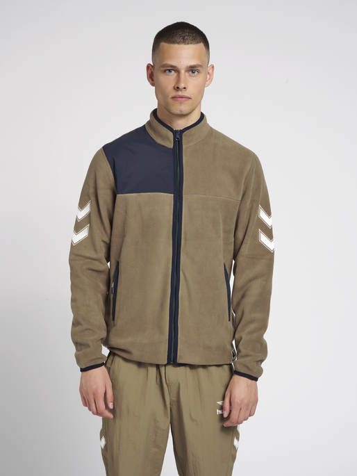 hmlKASPER JACKET, 8058, model