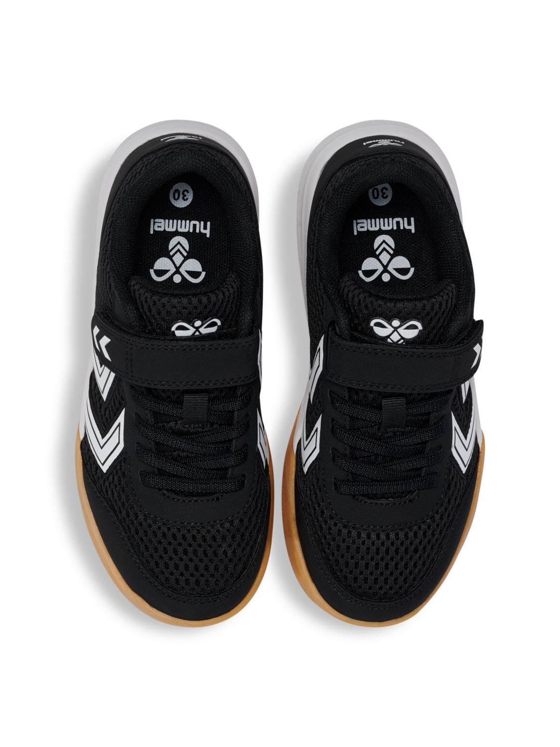 MULTIPLAY FLEX VC JR, BLACK/WHITE, packshot