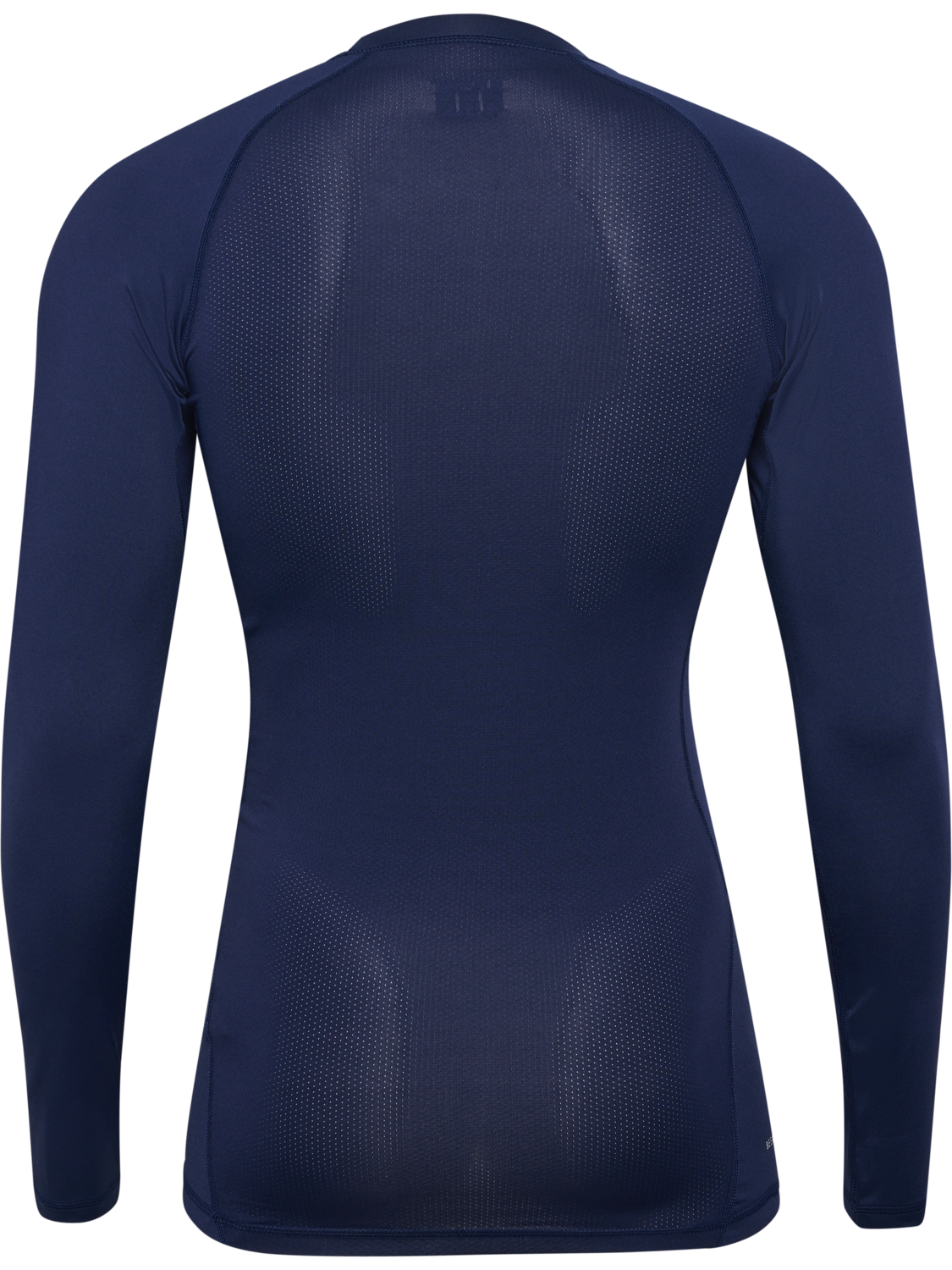 hmlBL PERFORMANCE TEE L/S, MARINE, packshot