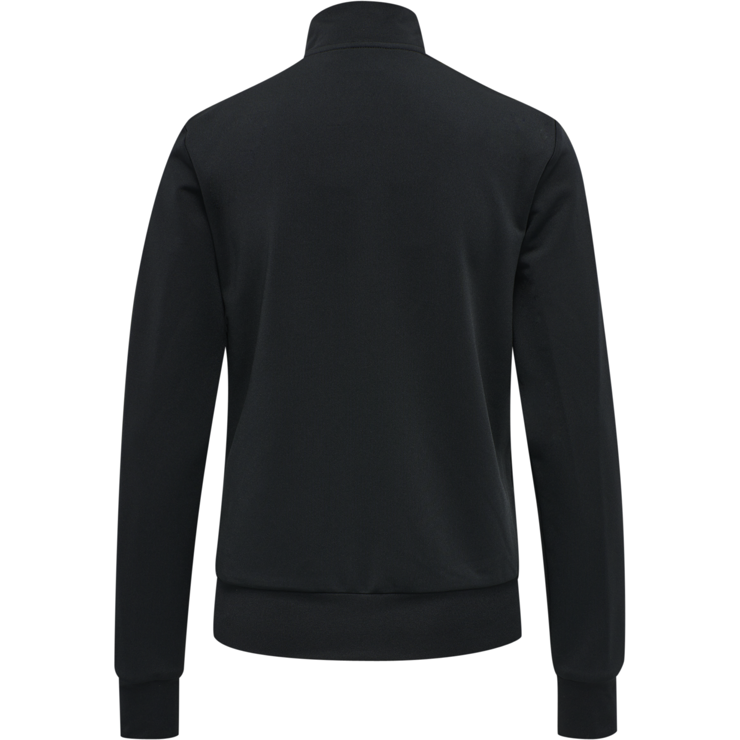 hmlNELLY 2.0 ZIP JACKET, BLACK, packshot