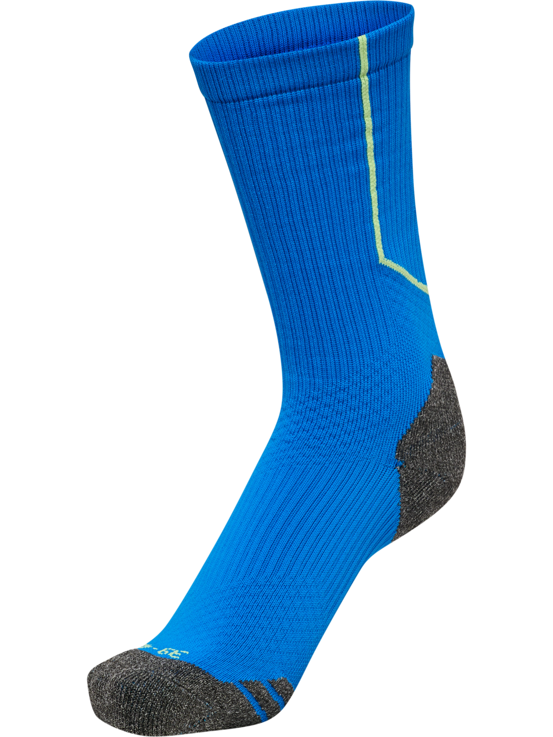 hmlBLAZE PRO TRAINING SOCKS LOW, SKYDIVER, packshot
