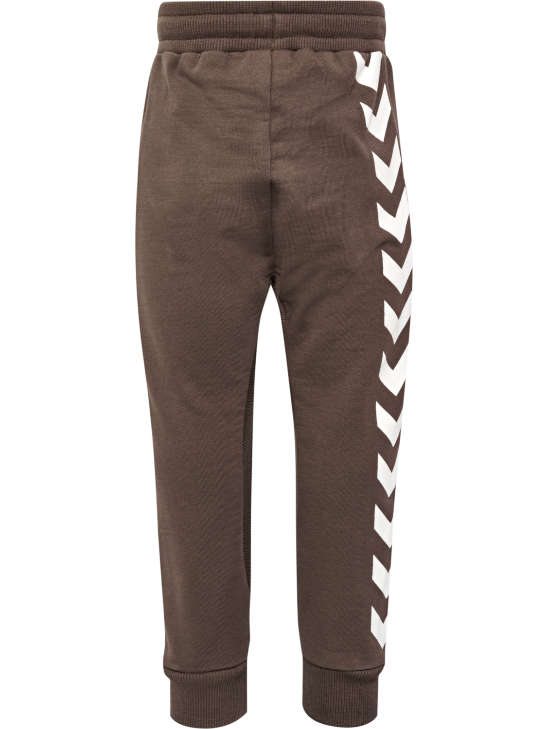 hmlAPPLE PANTS, CHOCOLATE BROWN, packshot
