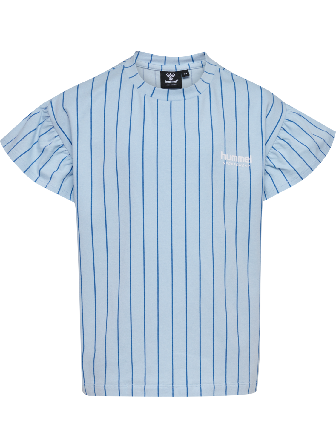 hmlKASANDRA T-SHIRT S/S, SKYWAY, packshot