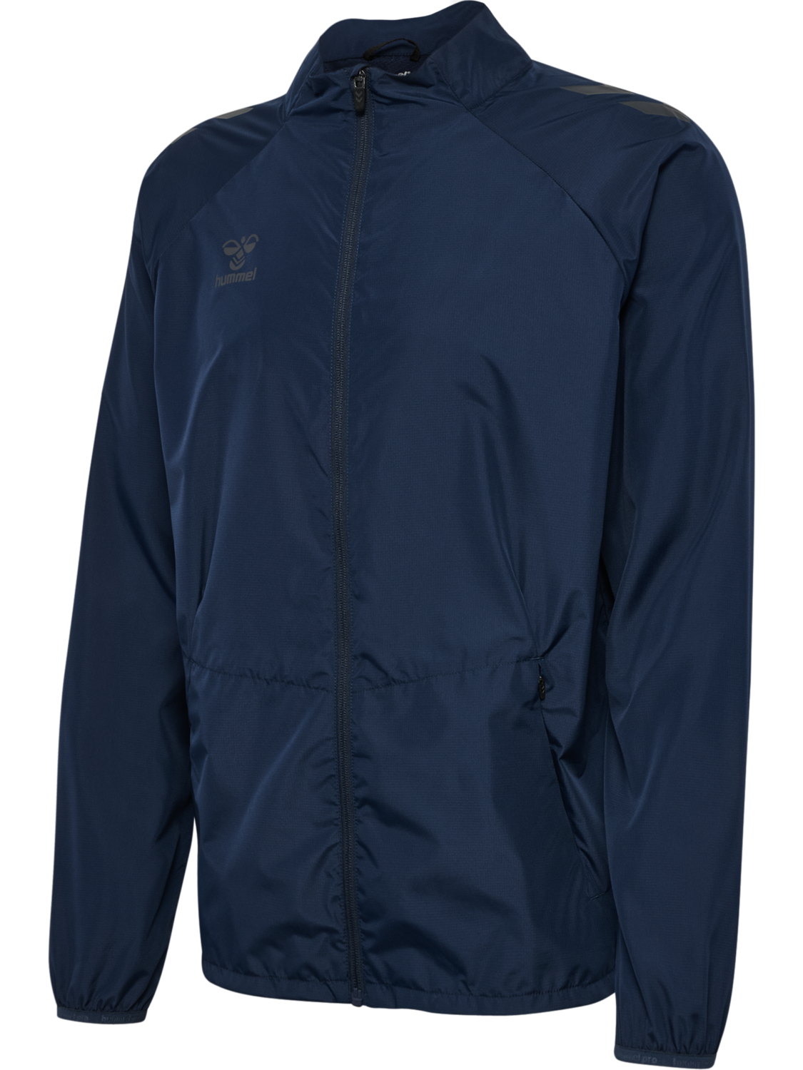 hmlPRO TRAINING LIGHTWEIGHT JACKET, MARINE, packshot