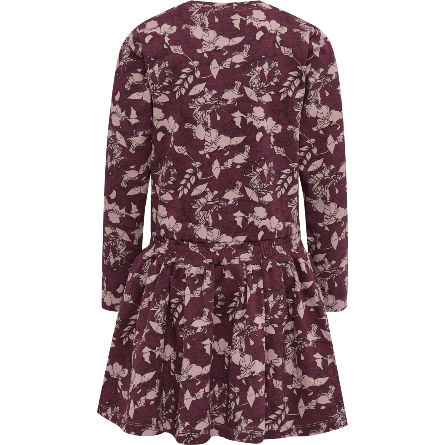 hmlHAZEL DRESS L/S, 3430, packshot