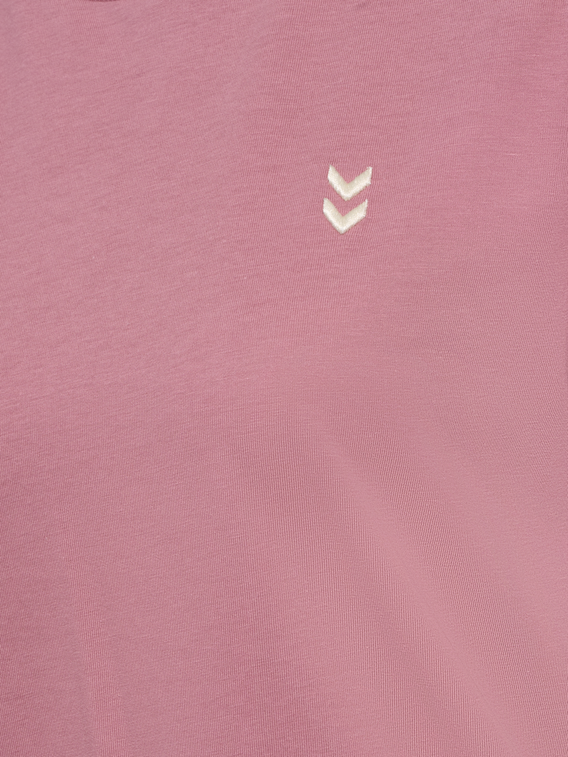 hmlPULSE W T-SHIRT, WISTFUL MAUVE, packshot