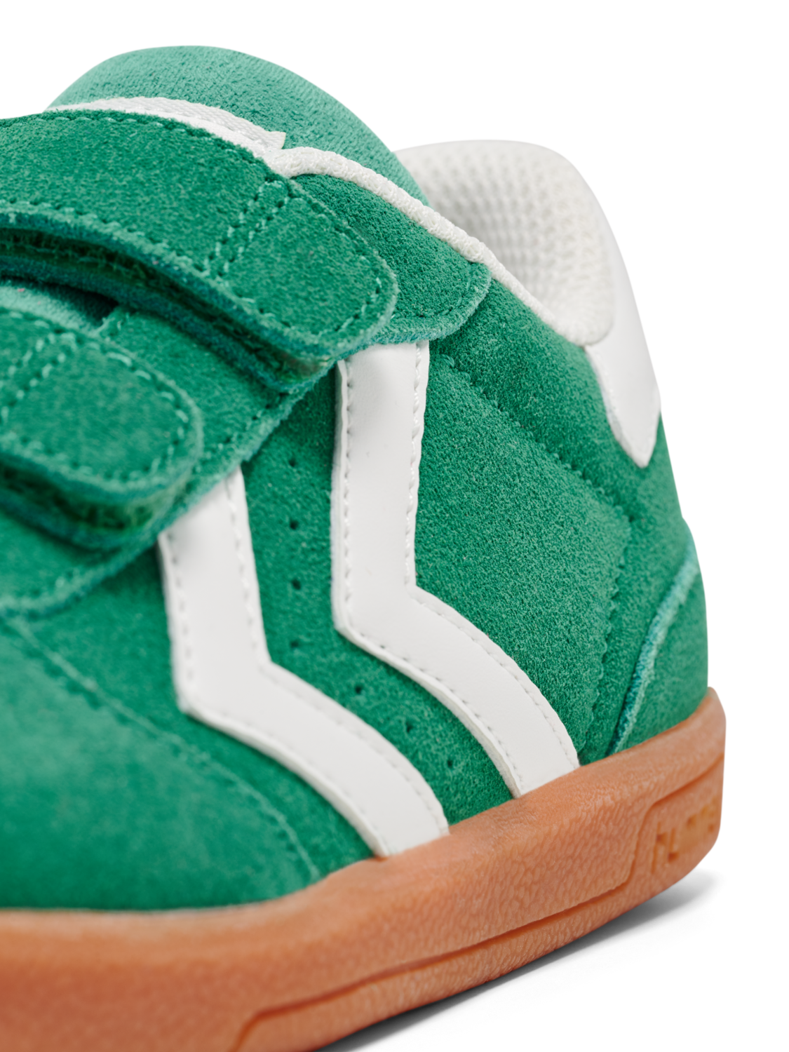VICTORY SUEDE II, PEPPER GREEN, packshot