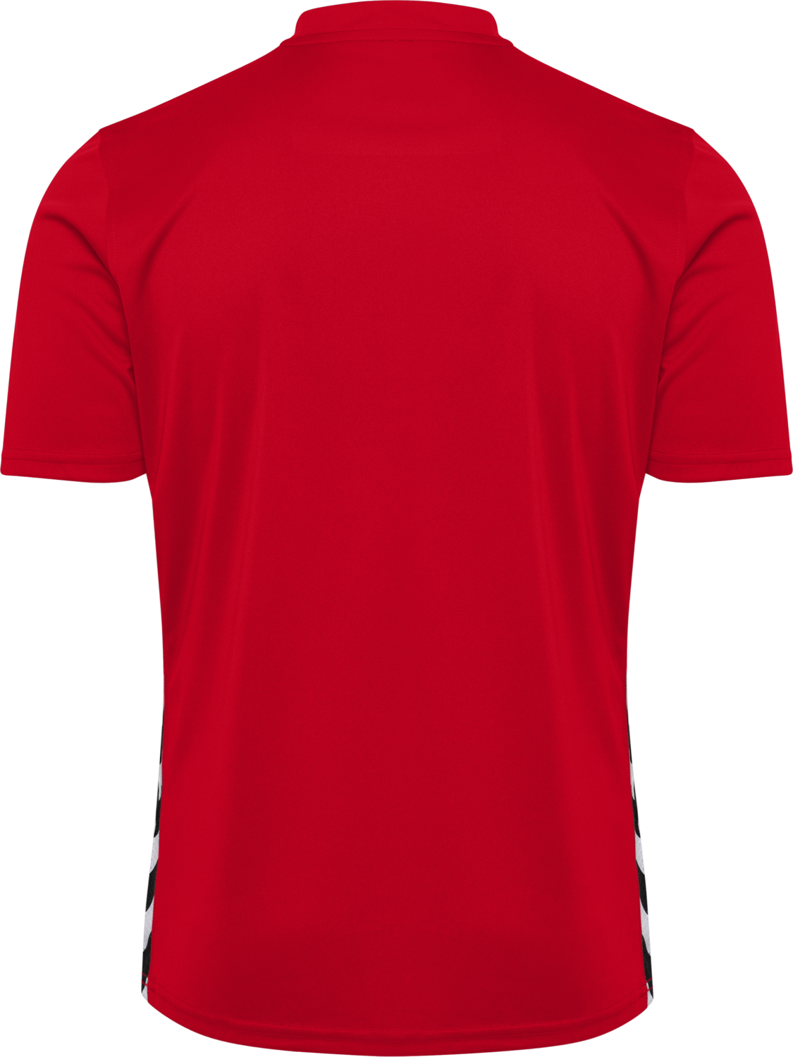 PLAYFUL SS JERSEY, TRUE RED, packshot