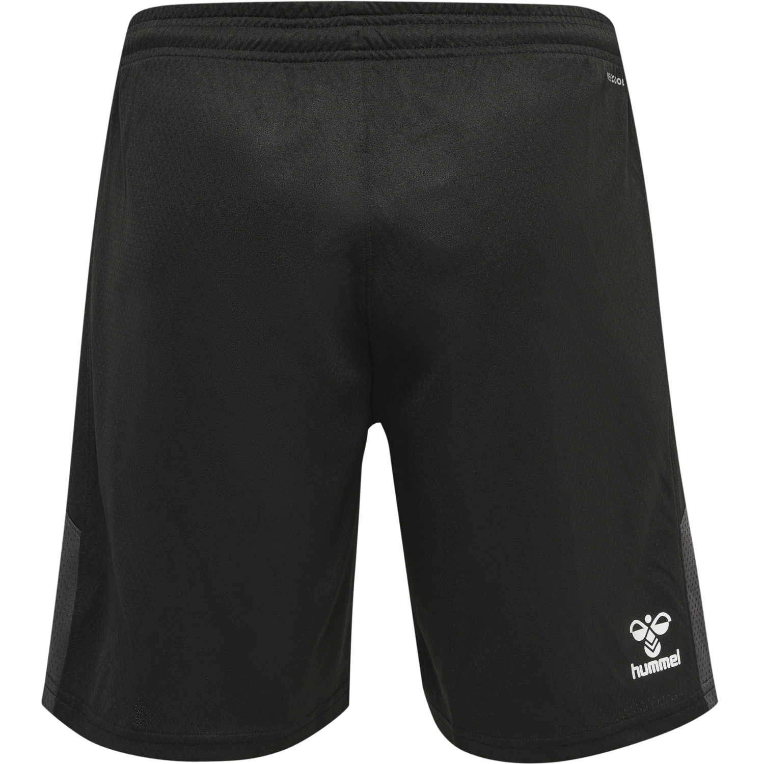 hmlLEAD TRAINER SHORTS, BLACK, packshot