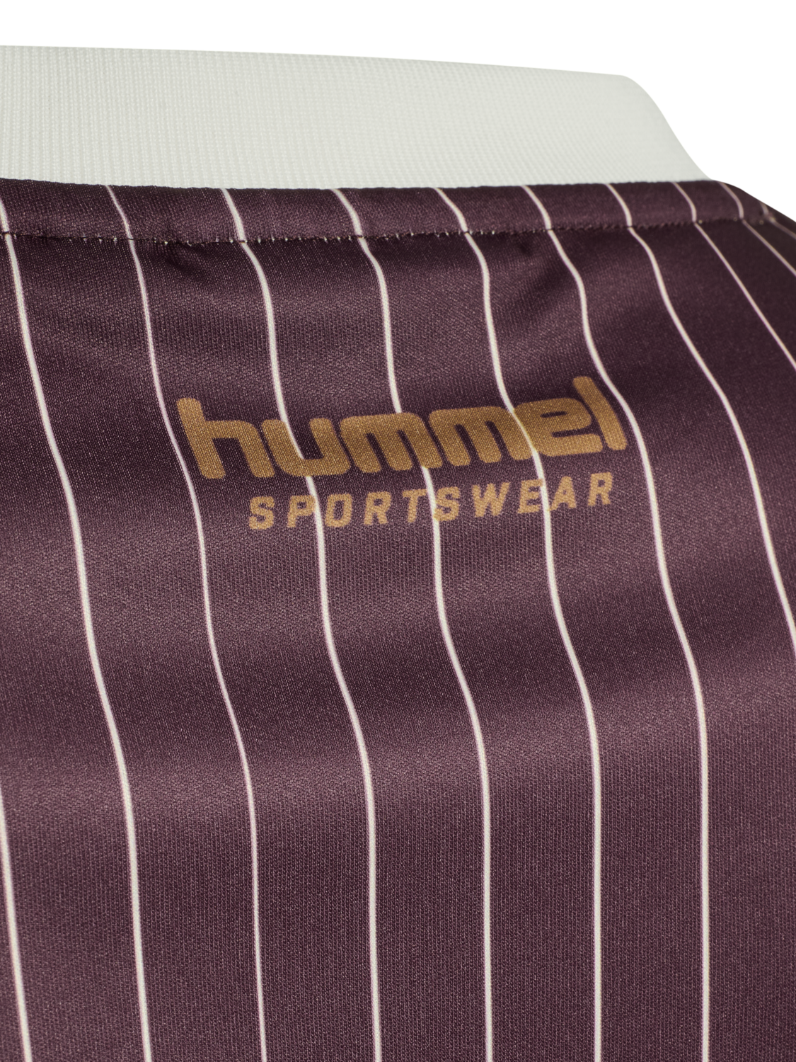 hmlLOOSE JERSEY LS STRIPE TOPSCORER, VINEYARD WINE, packshot