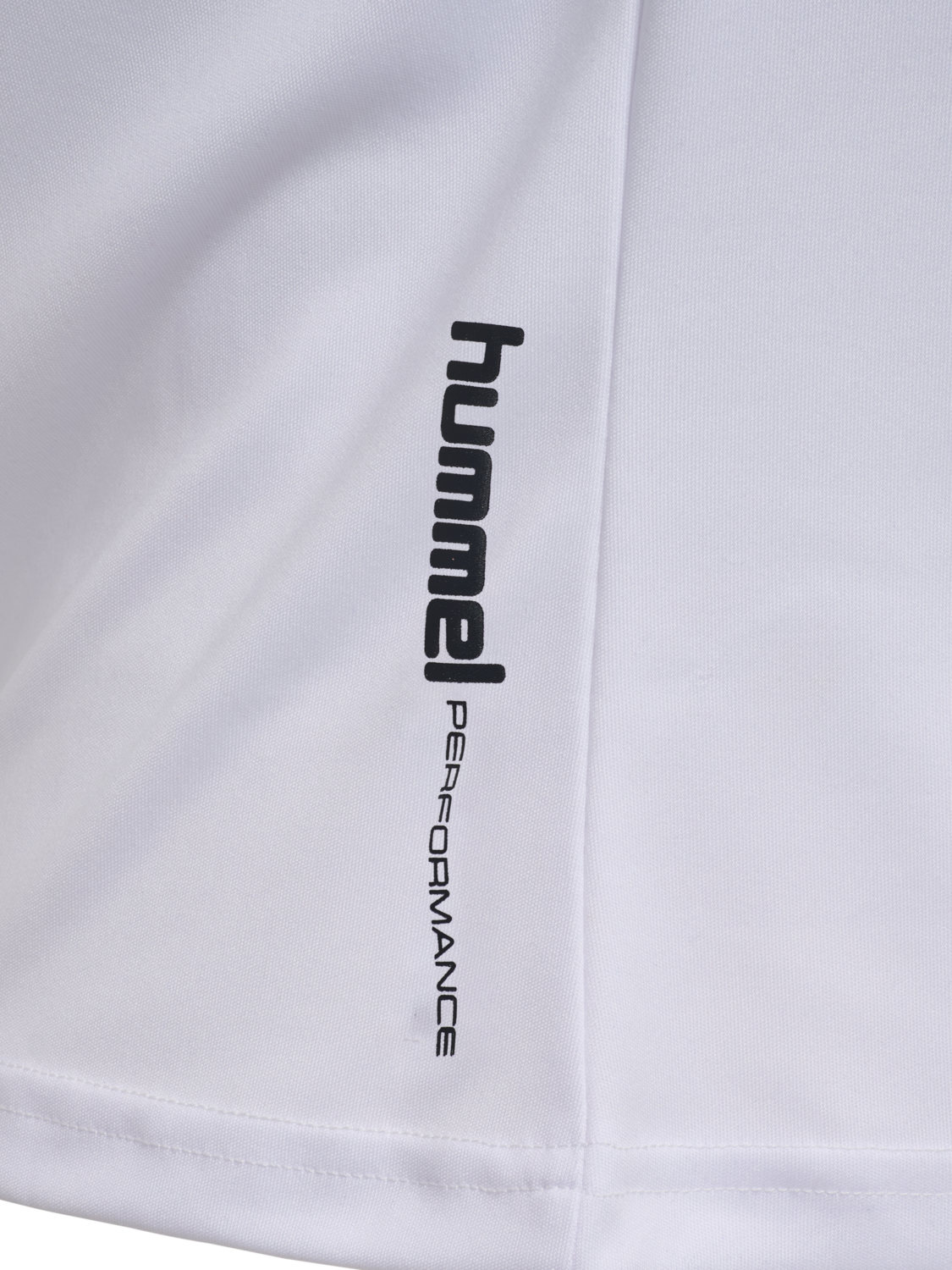 hmlPULSE TRAINING W T-SHIRT S/S, WHITE, packshot