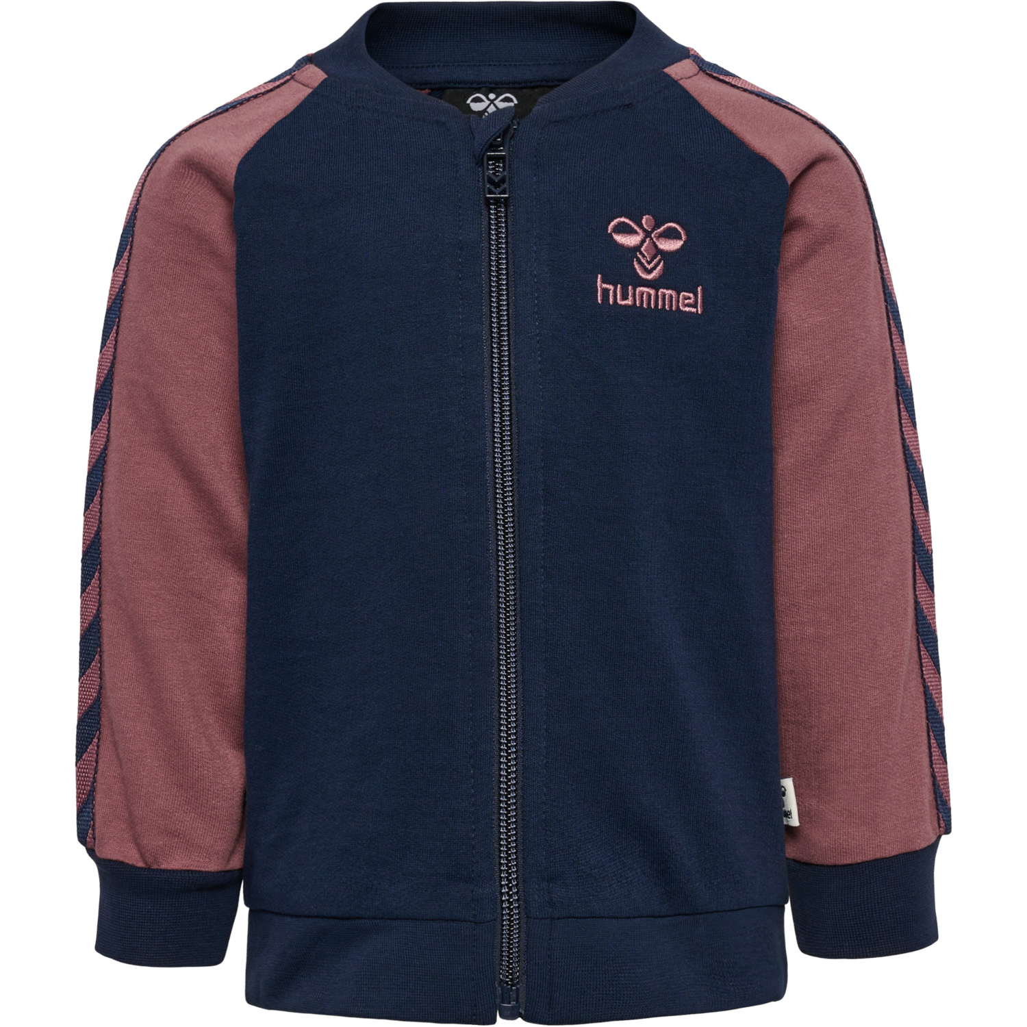 hmlAIDAN ZIP JACKET, 4085, packshot