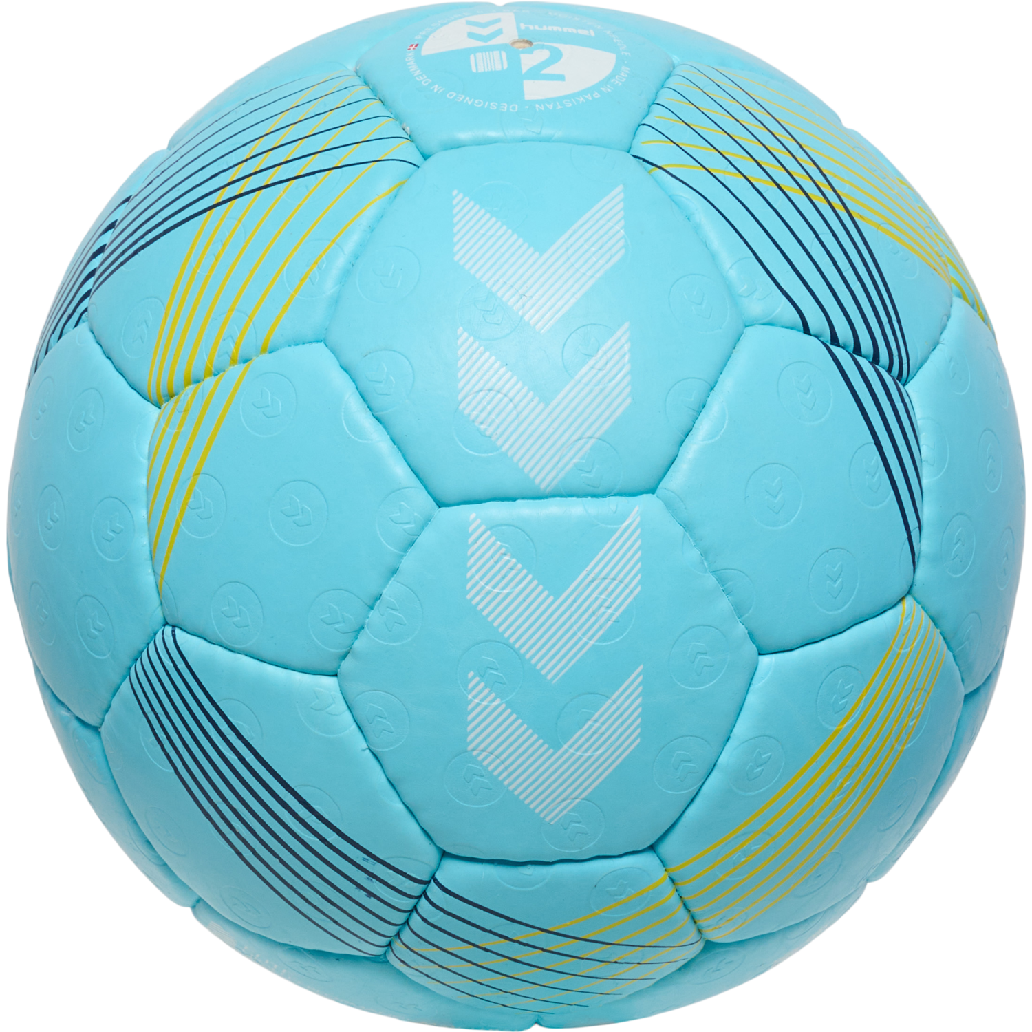 ELITE HB, BLUE/WHITE/YELLOW, packshot