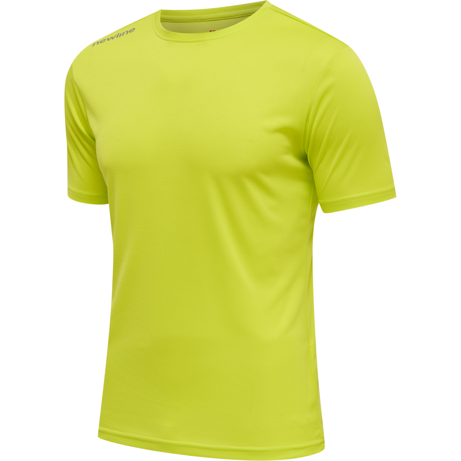 MEN CORE FUNCTIONAL T-SHIRT S/S, EVENING PRIMROSE, packshot