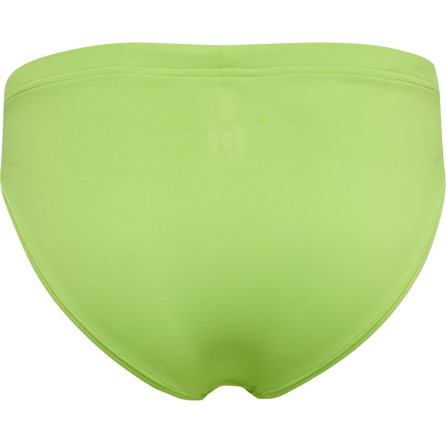 WOMEN'S CORE ATHLETIC BRIEF, GREEN FLASH, packshot