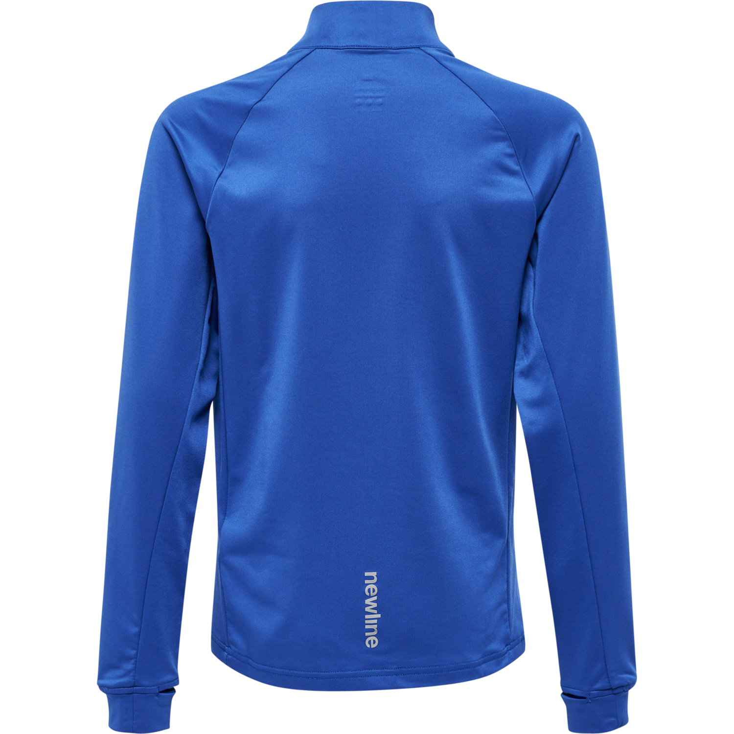 KIDS CORE MIDLAYER, TRUE BLUE, packshot