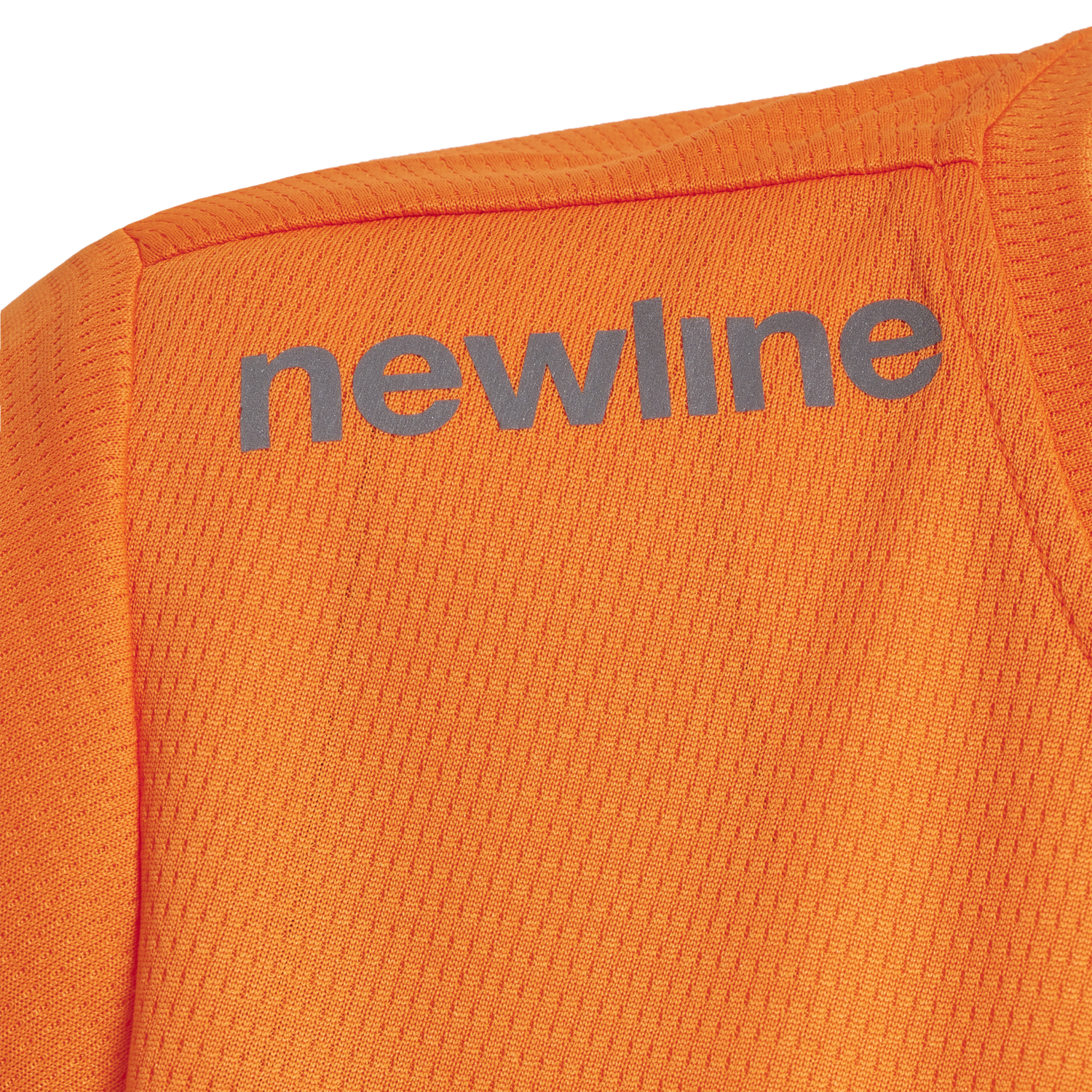 WOMEN CORE FUNCTIONAL T-SHIRT S/S, ORANGE TIGER, packshot