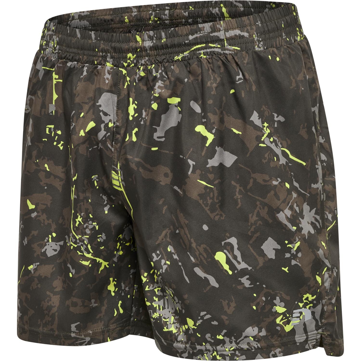 nwlSEATTLE SHORTS MEN, TERRAIN AOP, packshot