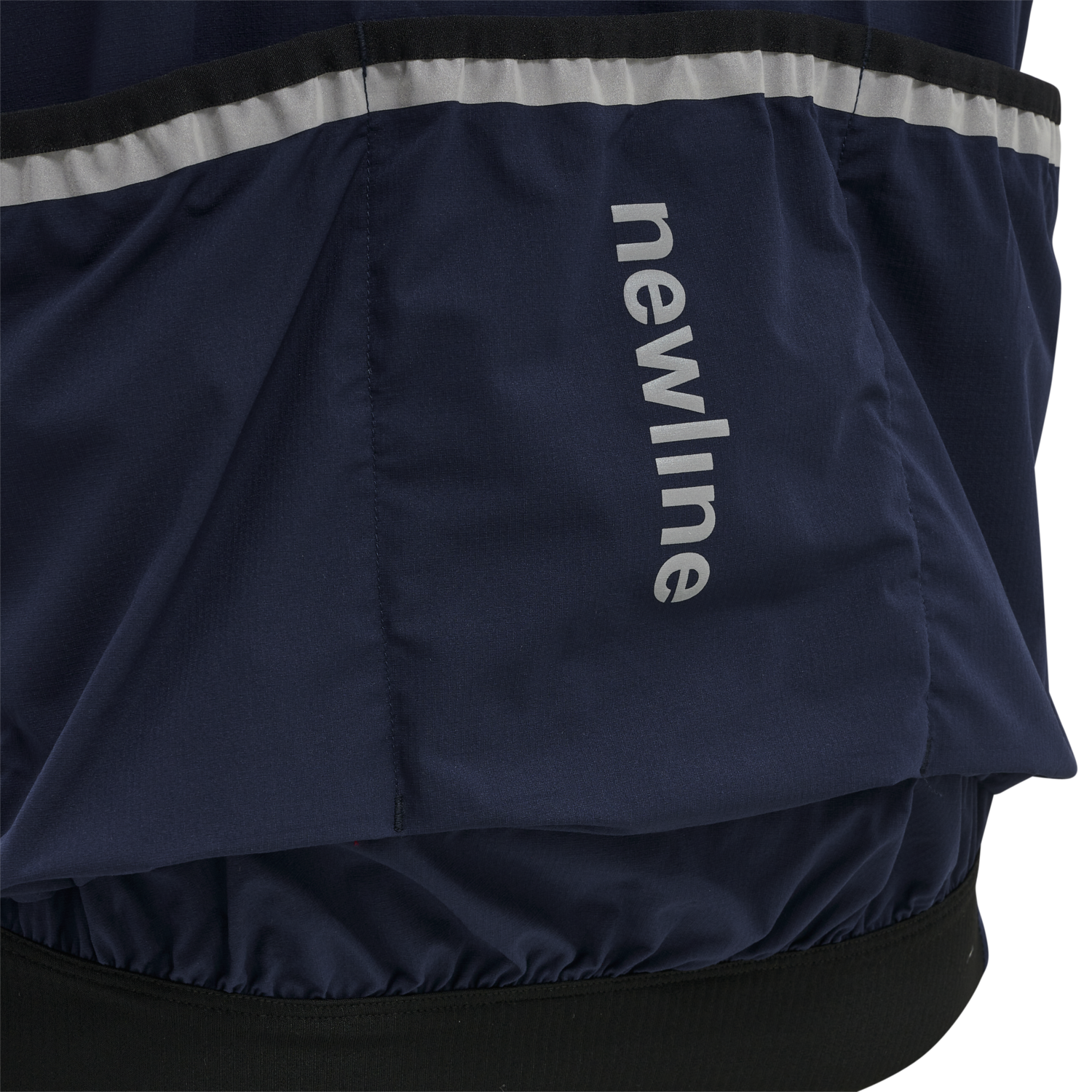 MENS CORE BIKE GILET, BLACK IRIS, packshot