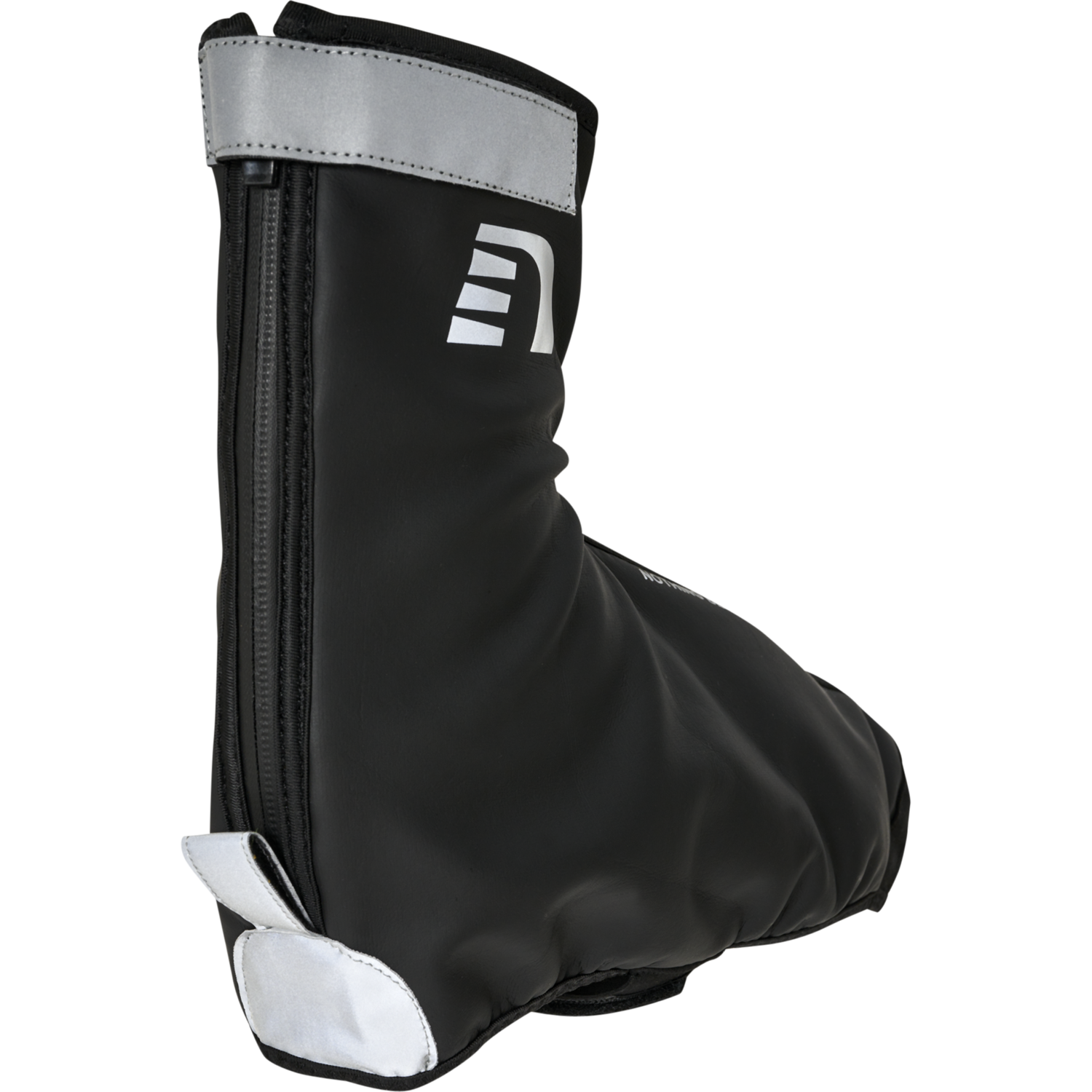 CORE RAIN SHOE COVER, BLACK, packshot