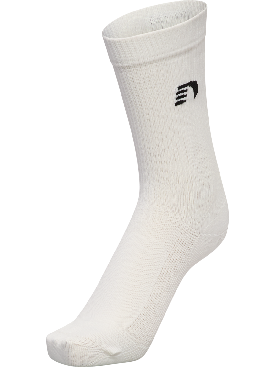 nwlLOGO FUNCTIONAL SOCKS 2-PACK, WHITE, packshot