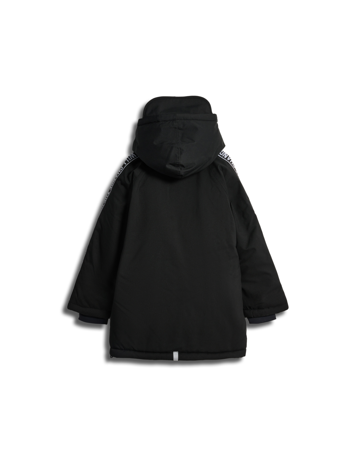 stsGLIDER JACKET, BLACK, packshot