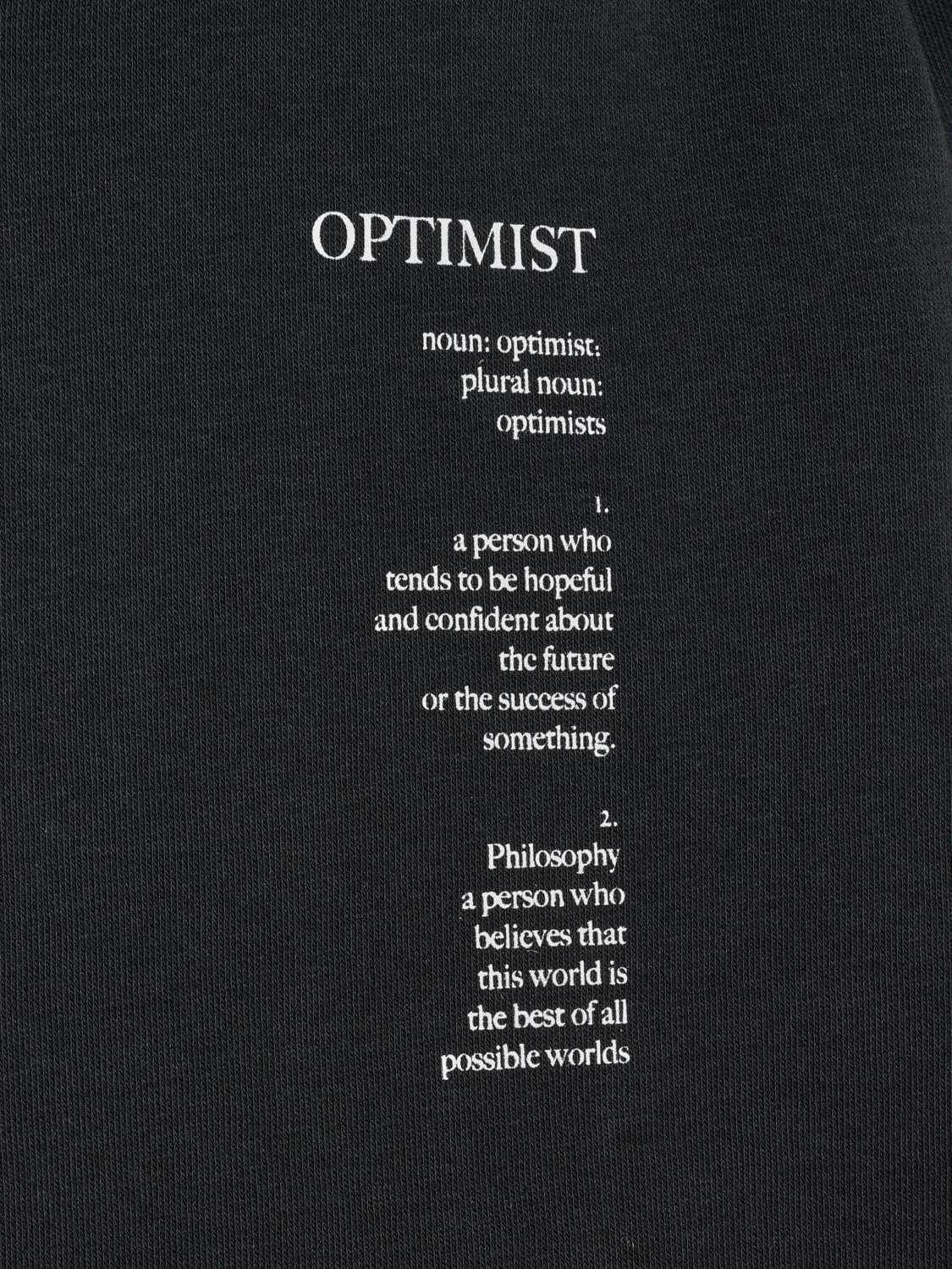 stsAIDEN HOODIE, 2001, packshot