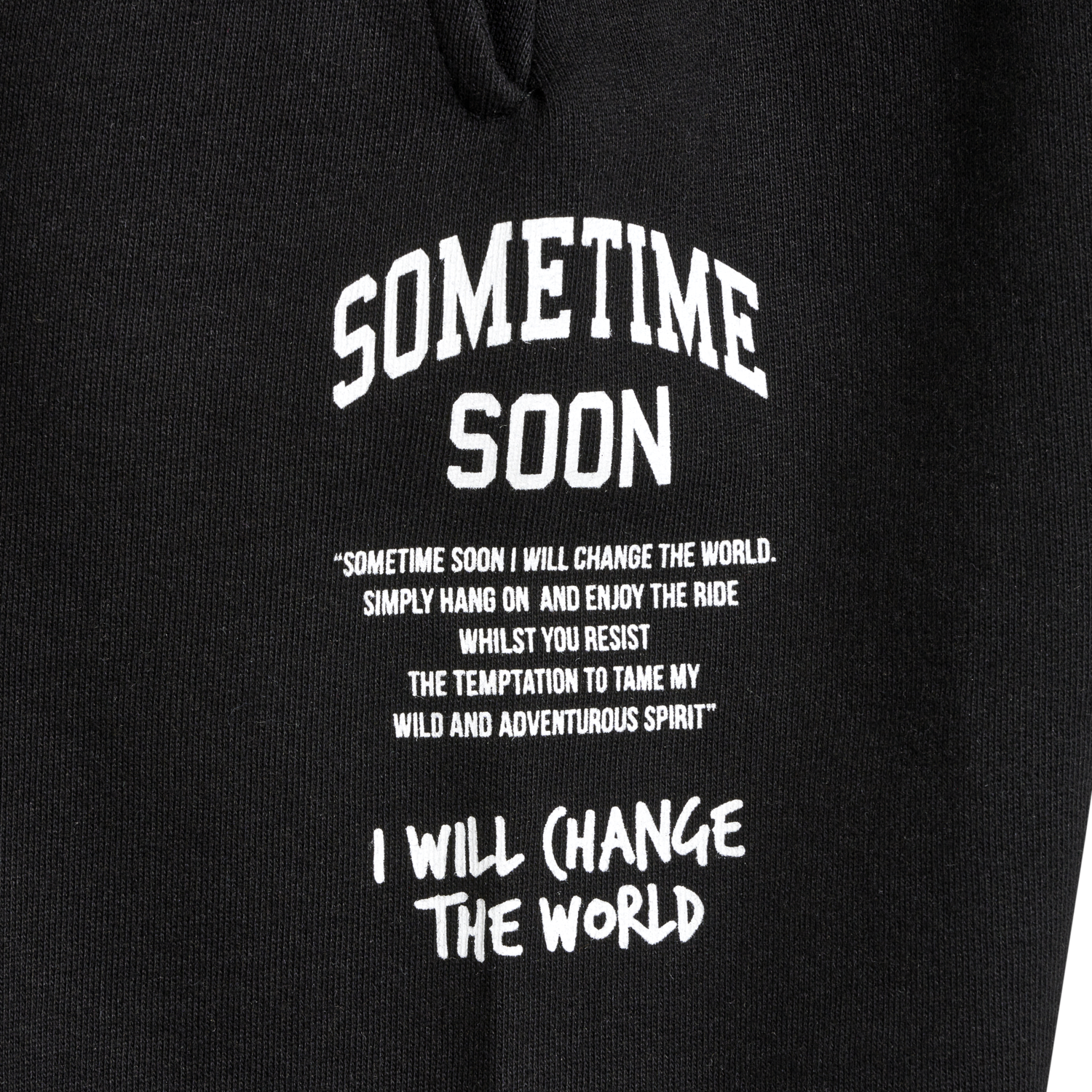 stmDIMAS PANTS, BLACK, packshot