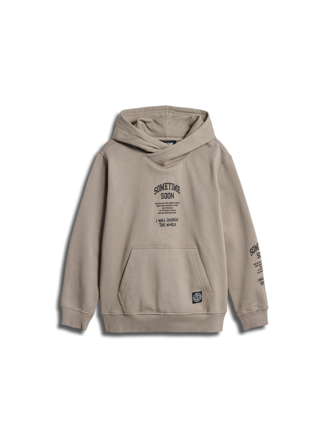 stsDIMAS HOODIE, ROASTED CASHEW, packshot