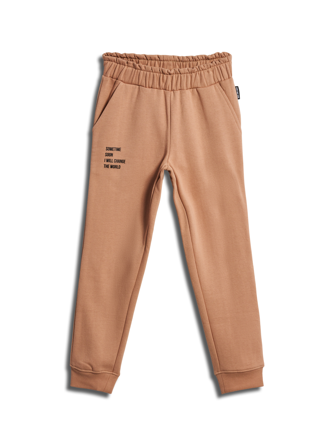 stsIRIS PANTS, CAFE AU LAIT, packshot