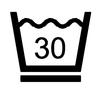 Zachte machinewas op 30 graden