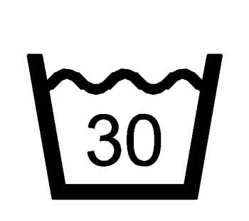 Machinewas op 30 graden