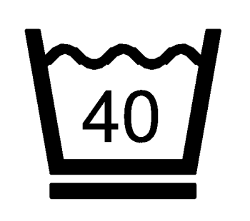 Lavage en machine &agrave; 40&nbsp;degr&eacute;s